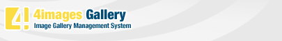 4images Gallery - Image Gallery Management System